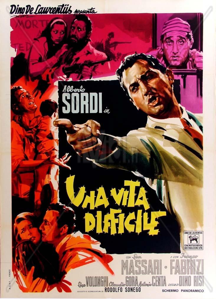 Siete Contra La Selva [1961]