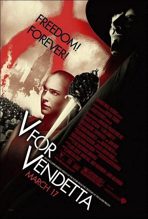 V for Vendetta [DVD AC3]