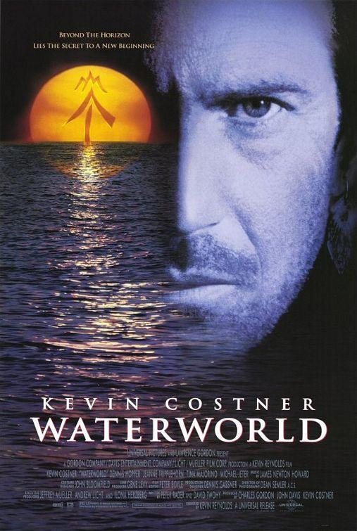 Mundo Acuático / Waterworld / 1995
