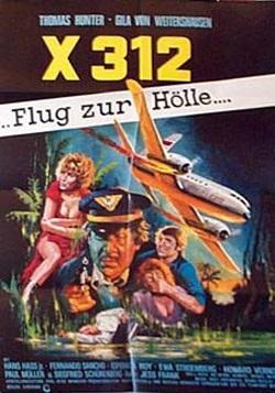 X312 - Flug Zur Holle [1971]