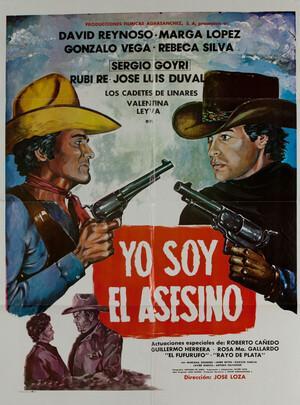 Créditos completos de Yo soy el asesino FilmAffinity