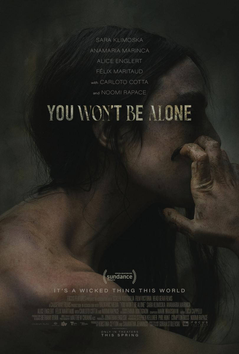 You Won’t Be Alone (2022) Australia 1080p