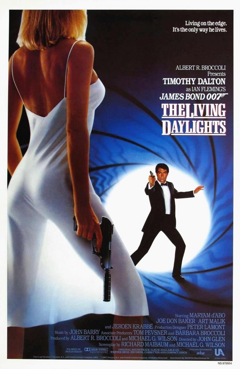 007: Alta tensión (1987) - Filmaffinity