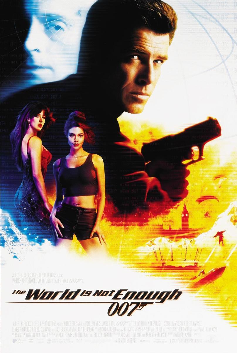 007 El Mundo No Basta 1999 Filmaffinity