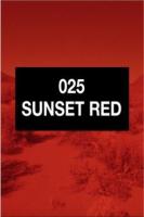 025 Sunset Red (S) - Posters