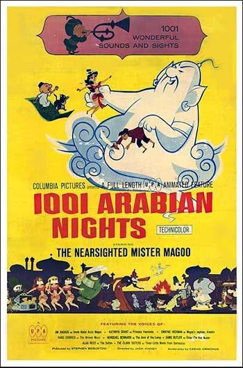1001 Arabian Nights (1959) - Filmaffinity