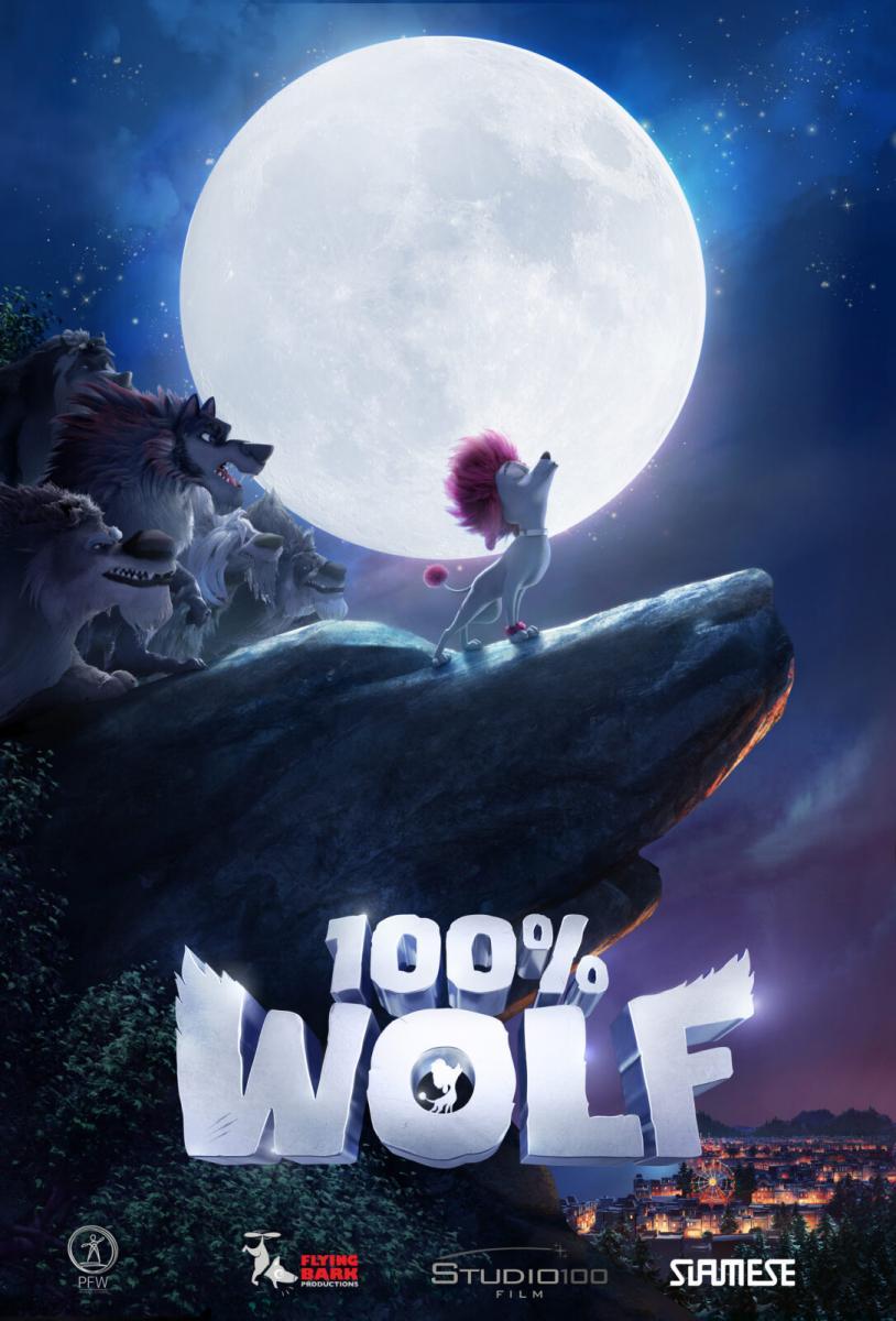 100% Wolf: Pequeño gran lobo (2020) - Filmaffinity