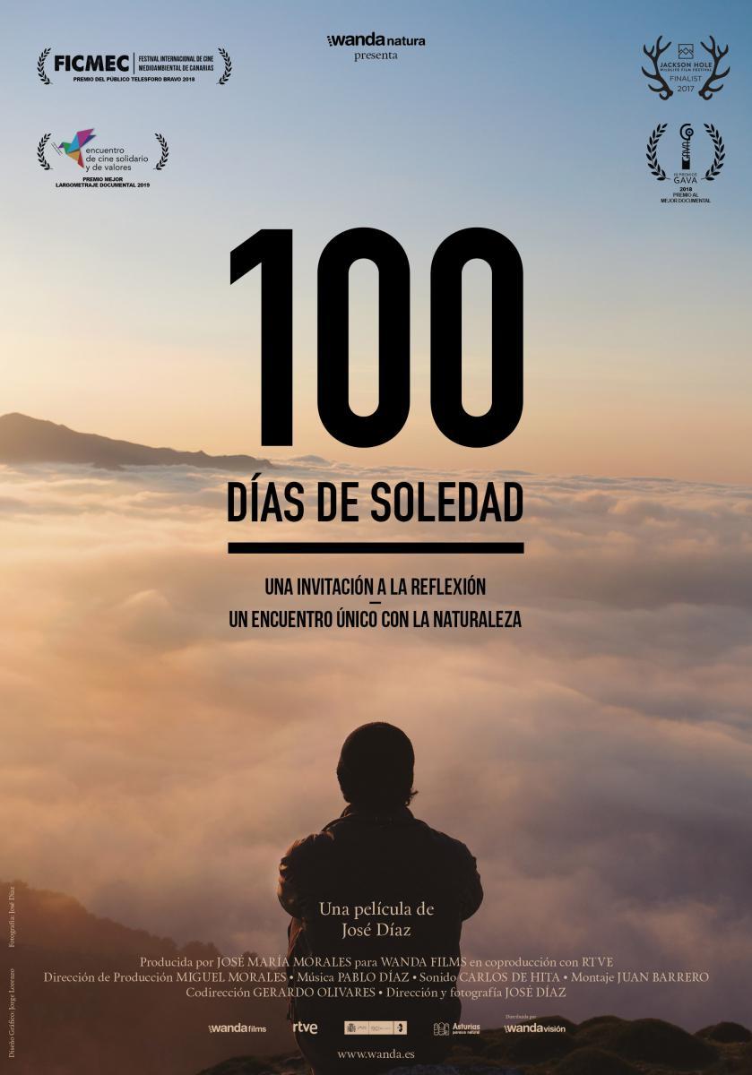 100 Days of Loneliness  - Poster / Main Image