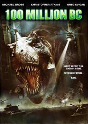 Regreso a la tierra de los dinosaurios (100 Million BC) (2008) -  Filmaffinity