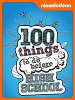 100 cosas que hacer antes de ir al instituto (Serie de TV) - Posters