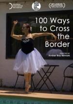 100 maneras de cruzar la frontera 