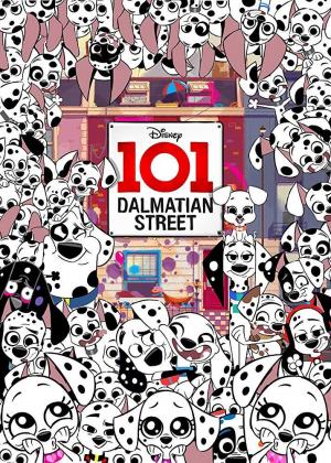 Calle Dálmatas 101 (Serie de TV)