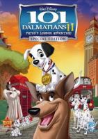 101 Dalmatians II: Patch's London Adventure  - Dvd