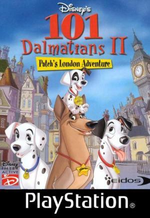101 Dalmatians II: Patch's London Adventure (Videogame)