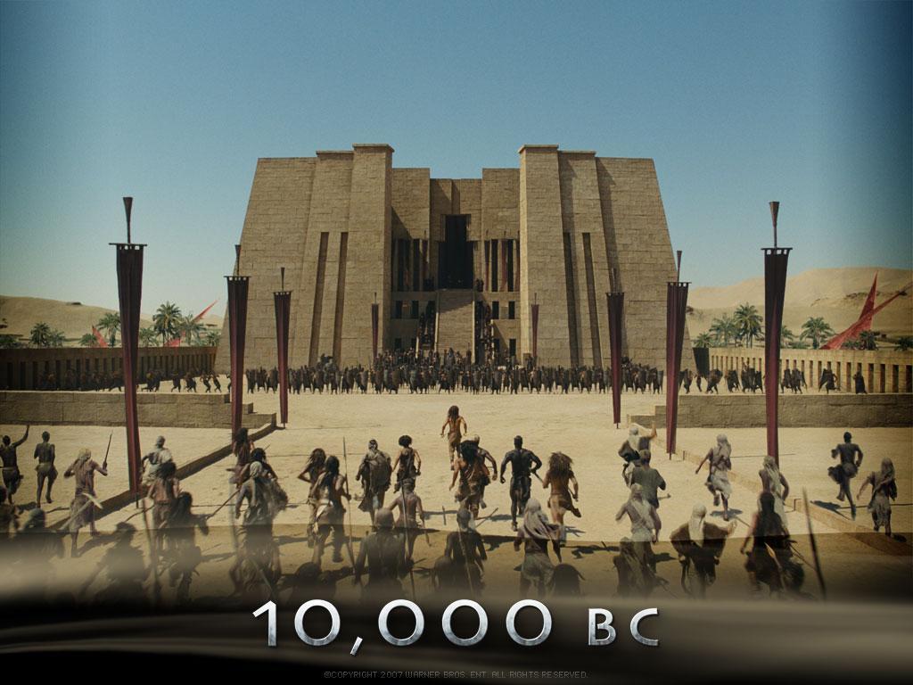 Sección visual de 10.000 a.C. - FilmAffinity - 10000 Antes De Cristo La Pelicula En Español Completa