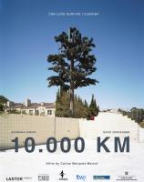 10.000 KM  - Posters