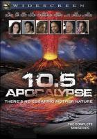 10.5: Apocalypse (TV Miniseries) - Poster / Main Image
