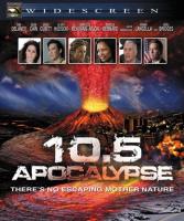 10.5: Apocalypse (TV Miniseries) - Dvd