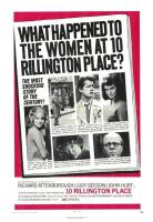 El estrangulador de Rillington Place  - Poster / Imagen Principal