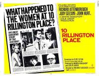 El estrangulador de Rillington Place  - Posters