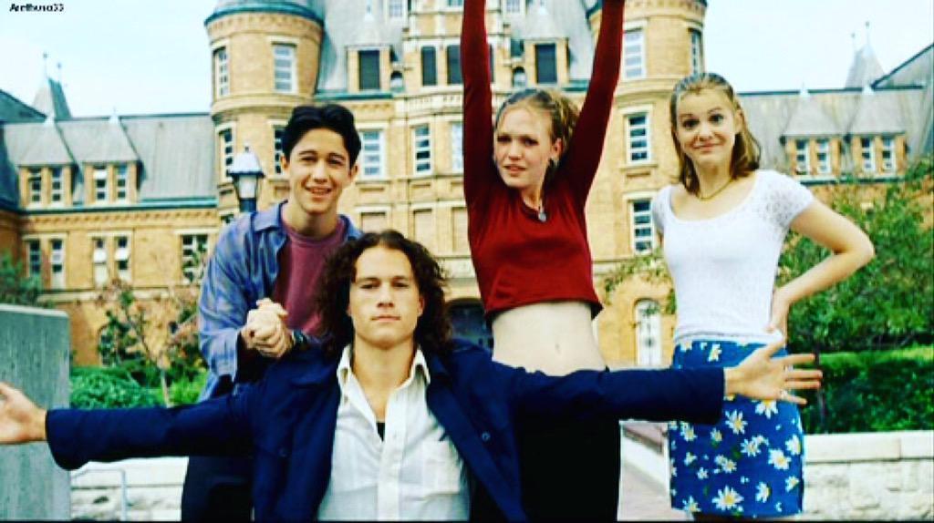 Image gallery for 10 Things I Hate about You FilmAffinity