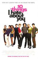 10 Things I Hate about You  - Posters