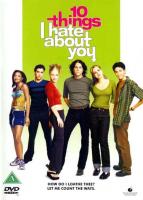 10 Things I Hate about You  - Dvd