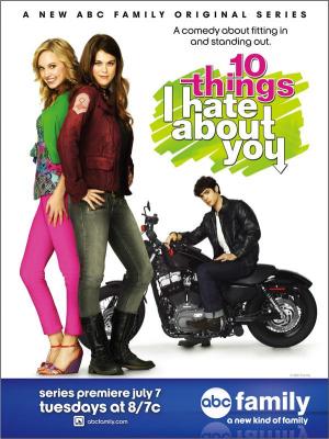 10 Things I hate About You (TV Series)