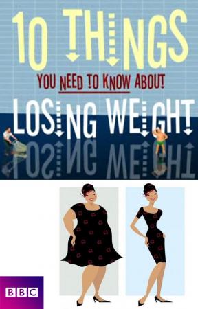 10 Things You Need to Know About Losing Weight (TV)