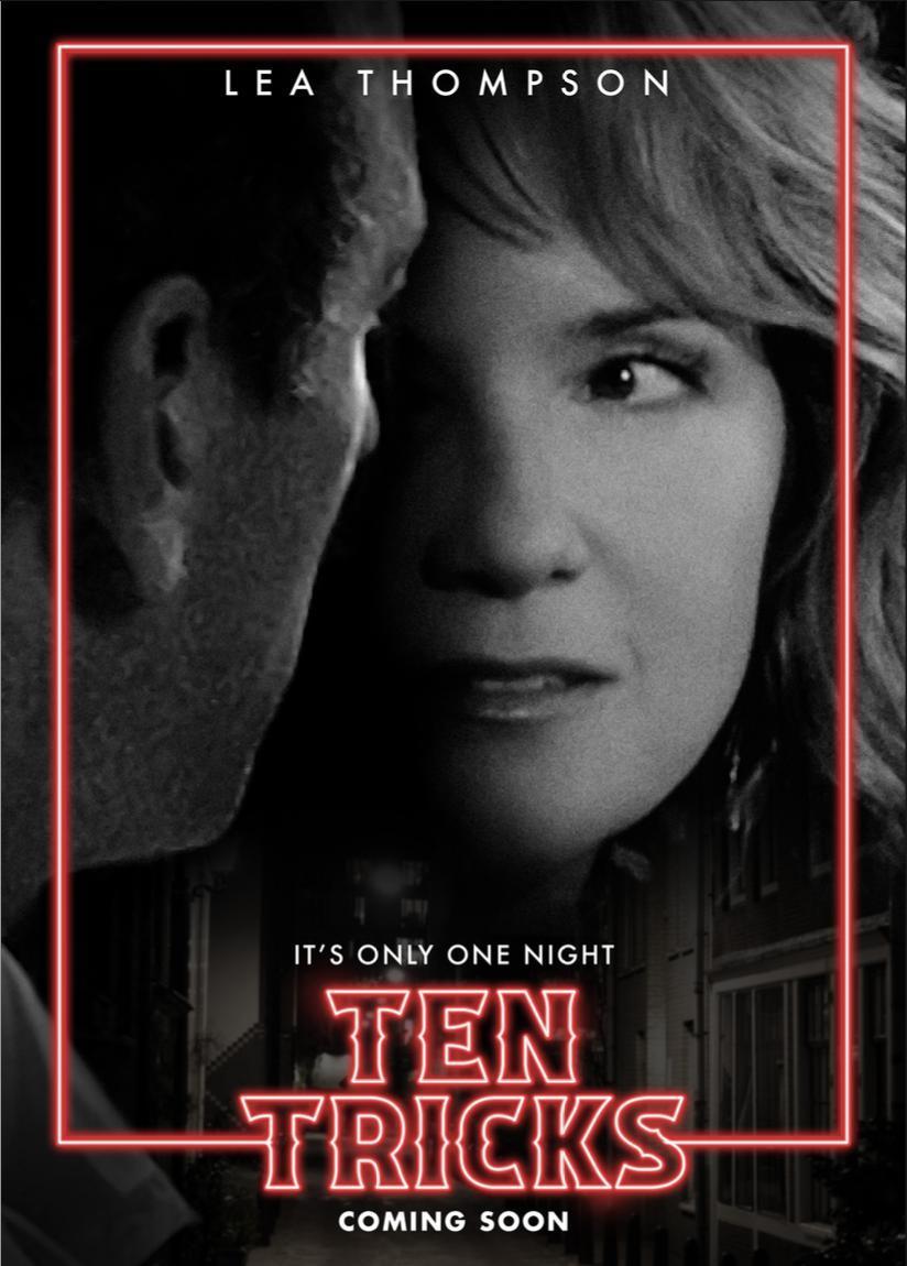 Ten Tricks  - Poster / Imagen Principal