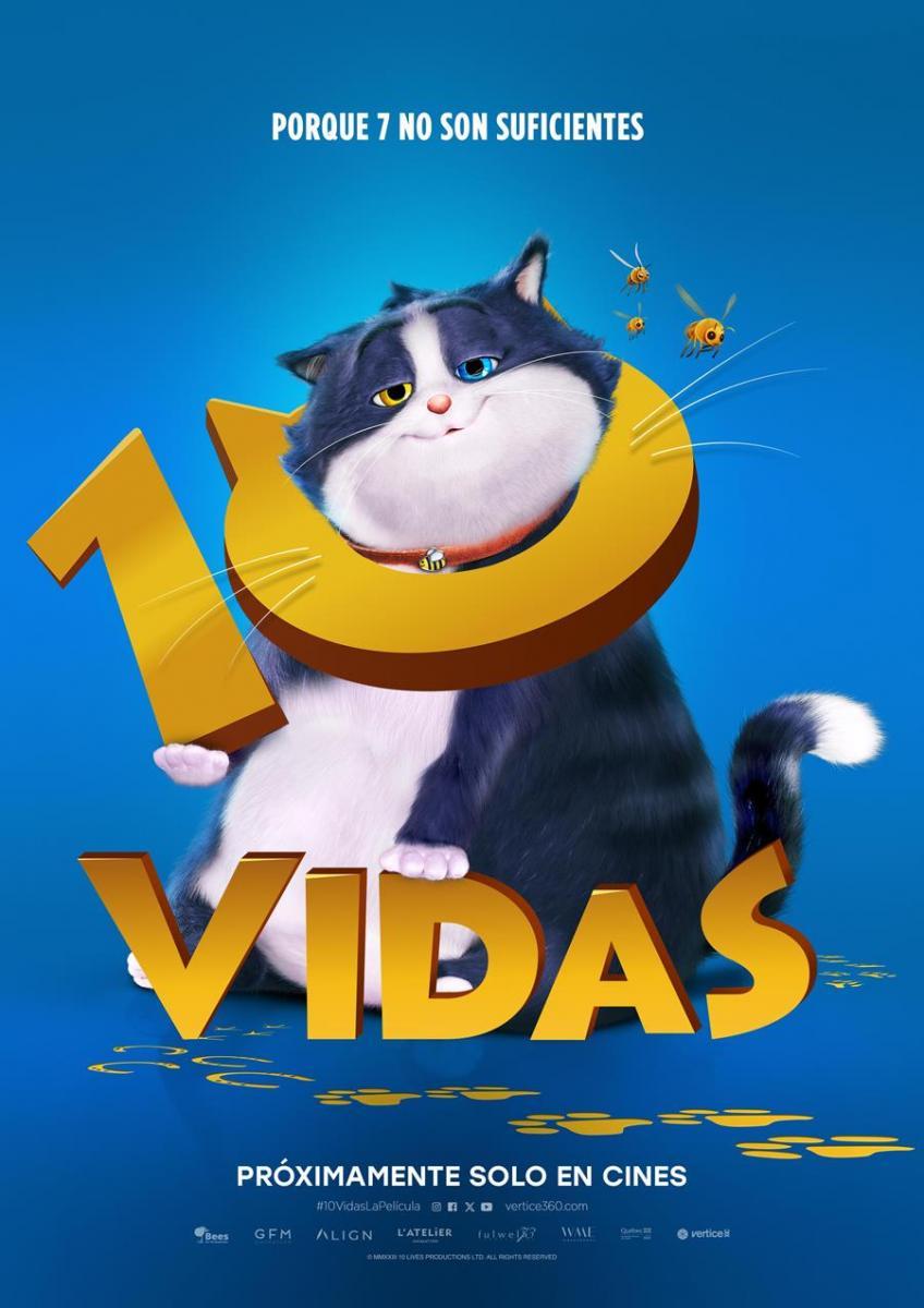 10 vidas (2024) - Filmaffinity