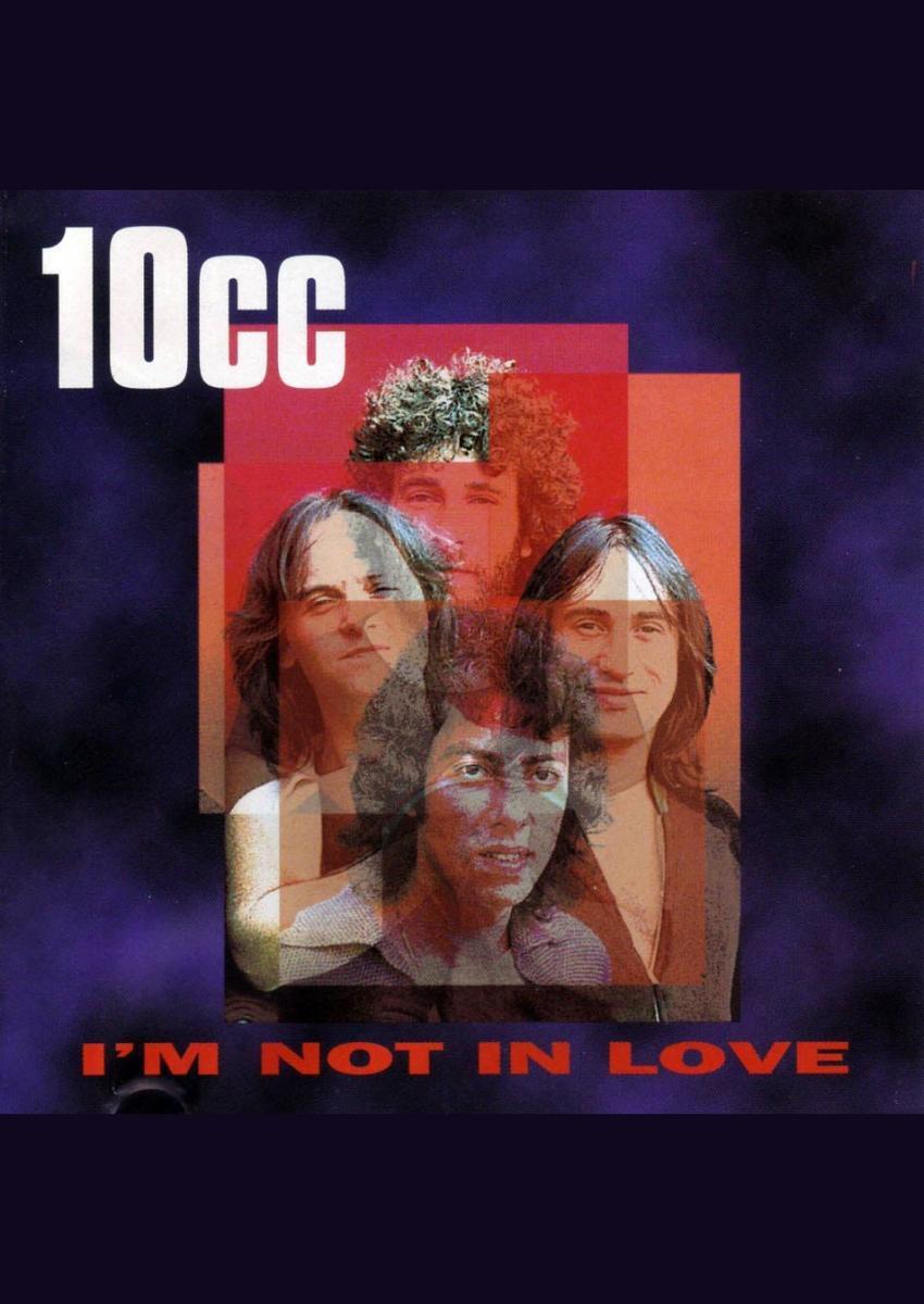 10cc: I'm Not in Love (Music Video)