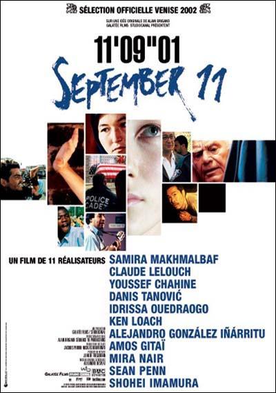 11'09''01 - September 11  - Poster / Main Image