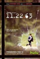 11.22.63 (Miniserie de TV) - Posters