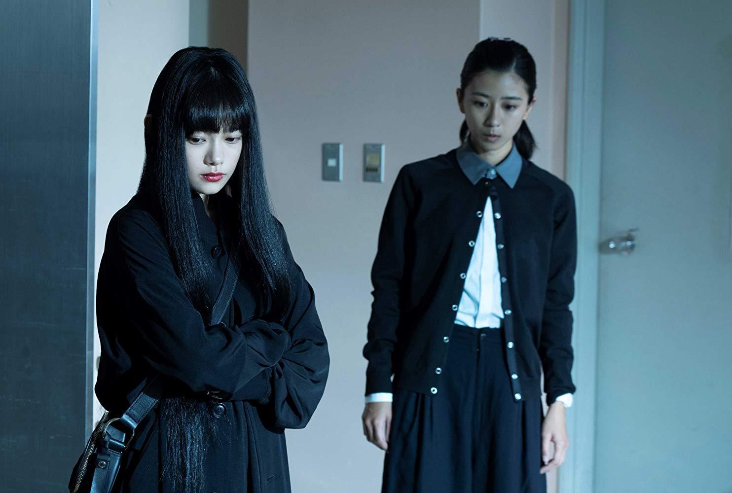 12 suicidal teens thriller japanese movie