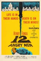 12 hombres en pugna  - Poster / Imagen Principal