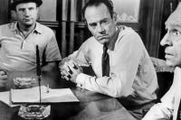 Jack Warden, Henry Fonda & Joseph Sweeney