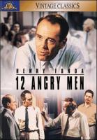 12 Angry Men  - Dvd