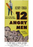 12 hombres en pugna  - Posters