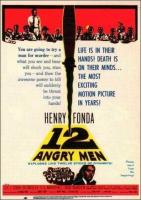 12 hombres en pugna  - Posters