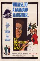 12 Hours to Kill  - Poster / Imagen Principal