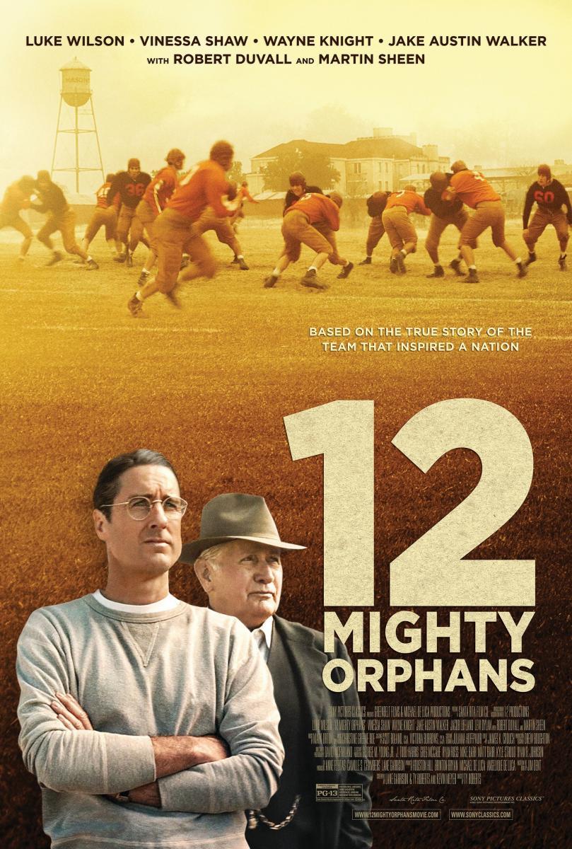 12 Mighty Orphans 