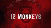 12 monos (Serie de TV) - Promo