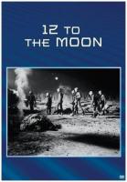 12 to the Moon  - Dvd