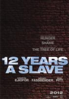 12 años de esclavitud  - Promo