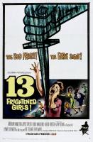 13 chicas aterrorizadas  - Poster / Imagen Principal
