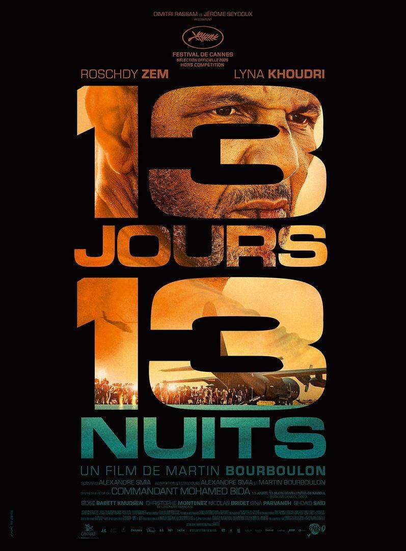 13 días, 13 noches