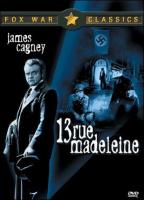 Calle Madeleine nº 13  - Dvd