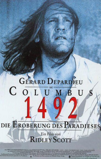 1492 La Conquista Del Paraiso 1992 Filmaffinity 1492 la conquista del paraiso 1992