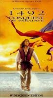 1492: The Conquest of Paradise  - Vhs